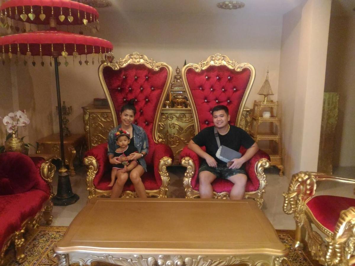 Nakaraj Princess Chiang Rai - Walking Street Exteriér fotografie
