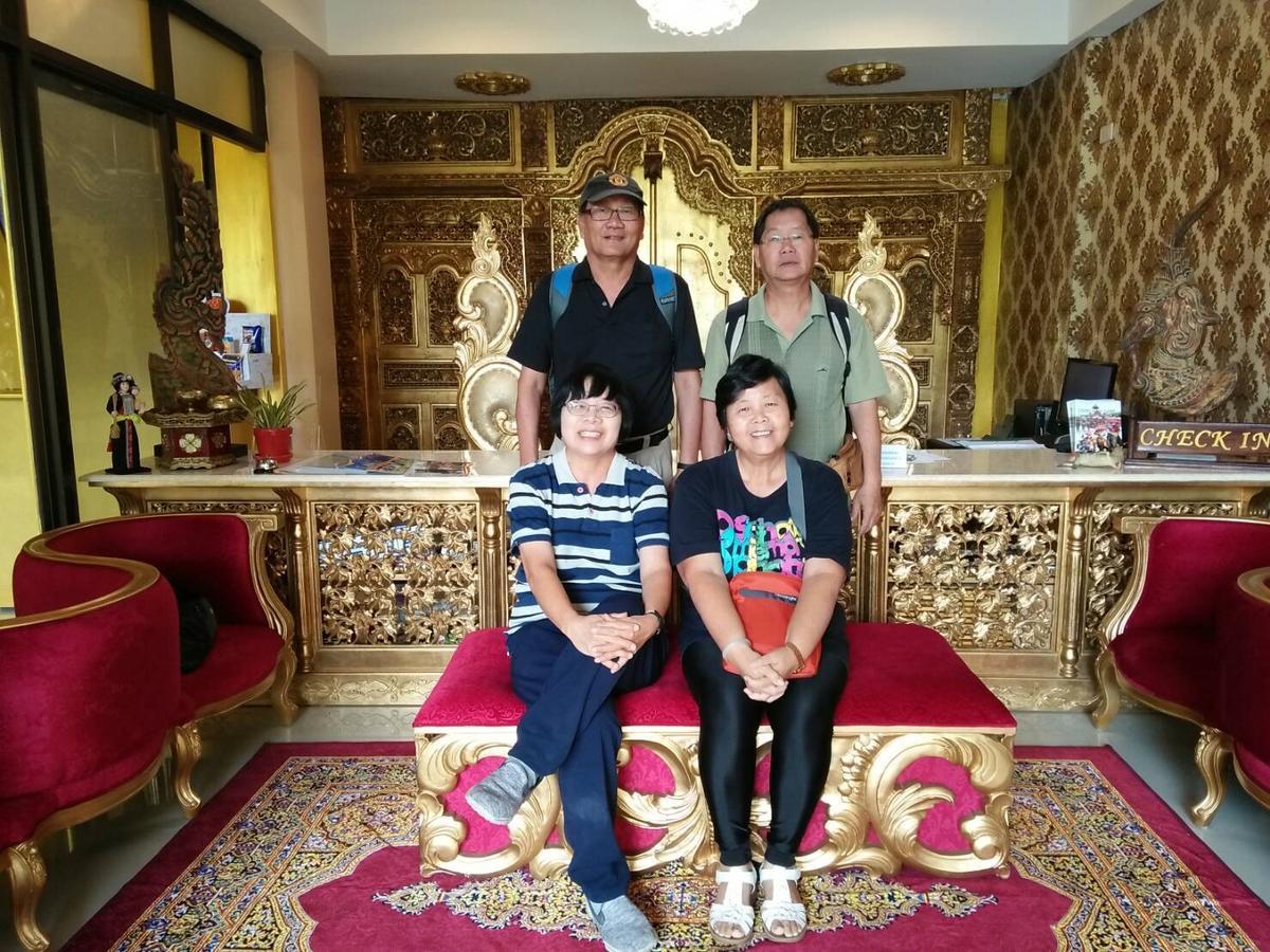 Nakaraj Princess Chiang Rai - Walking Street Exteriér fotografie